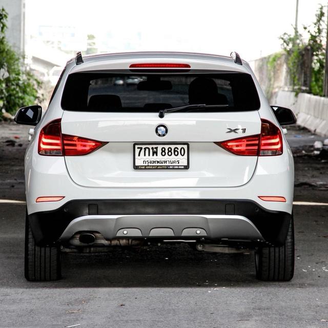 BMW X1, 2.0 S drive1.8i XLine 7