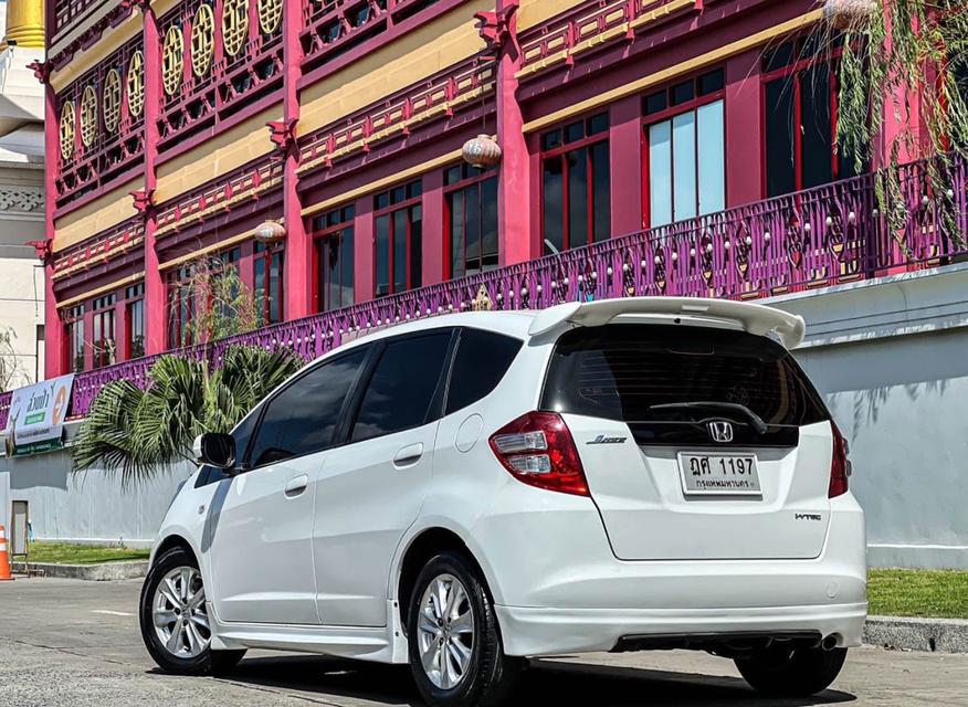 ขายรถ Honda Jazz ปี 2010 รถมือสอง จังหวัด เชียงใหม่ 4