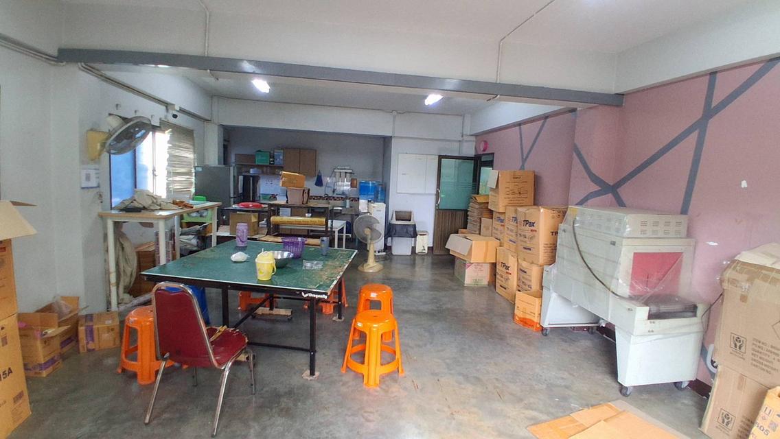 อาคาร 4 ชั้น แบริ่ง 31 บางนา สำนักงาน ออฟฟิศ โรงงาน 8