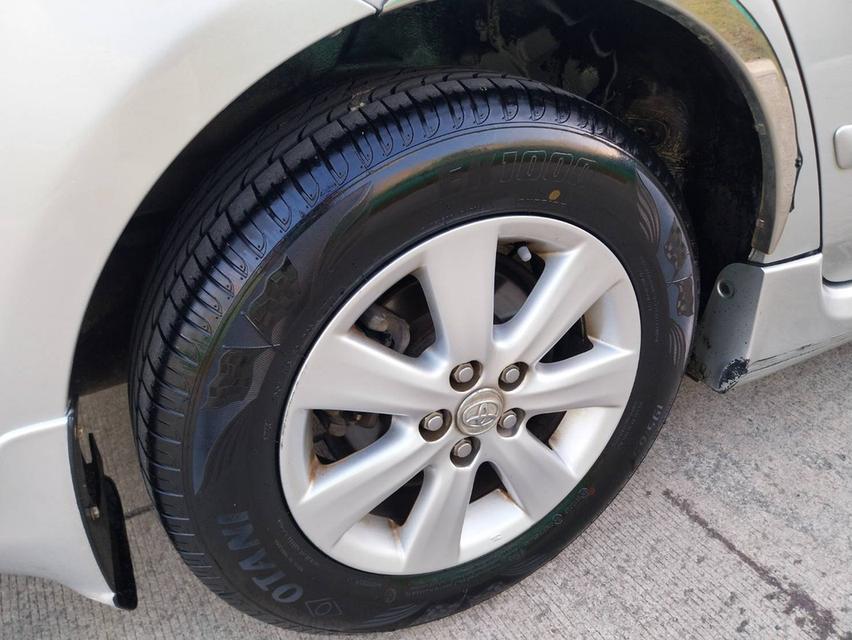 TOYOTA COROLLA ALTIS 1.6 มือสอง ปี 2008 129,000 บาท รูปที่ 15