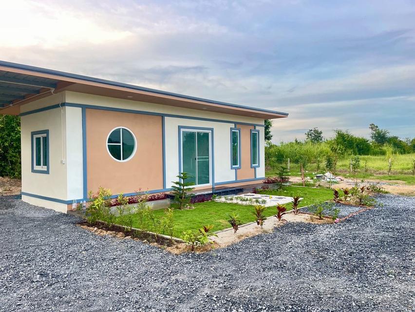 บ้านขนาด 200 ตร.วา กรับใหญ่ ราชบุรี 3