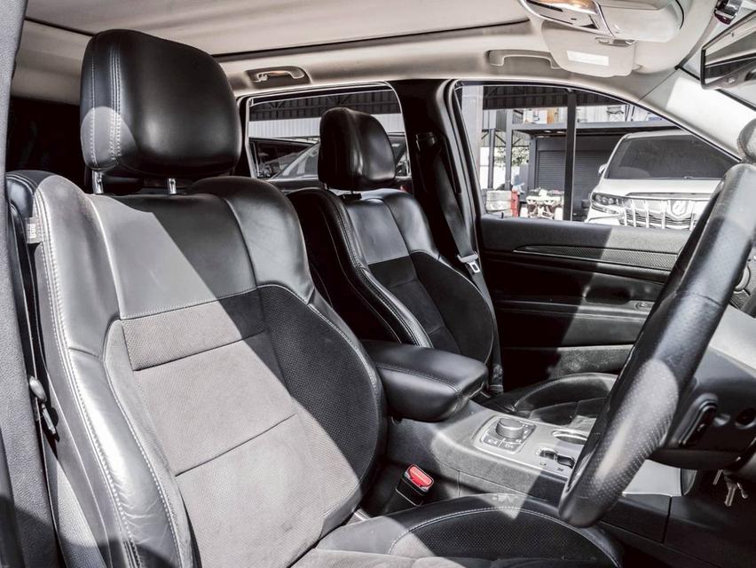 (แจ้งรหัสรถ BK4493) #Jeep #Grand #Cherokee S Limited CRD 2013 รูปที่ 10
