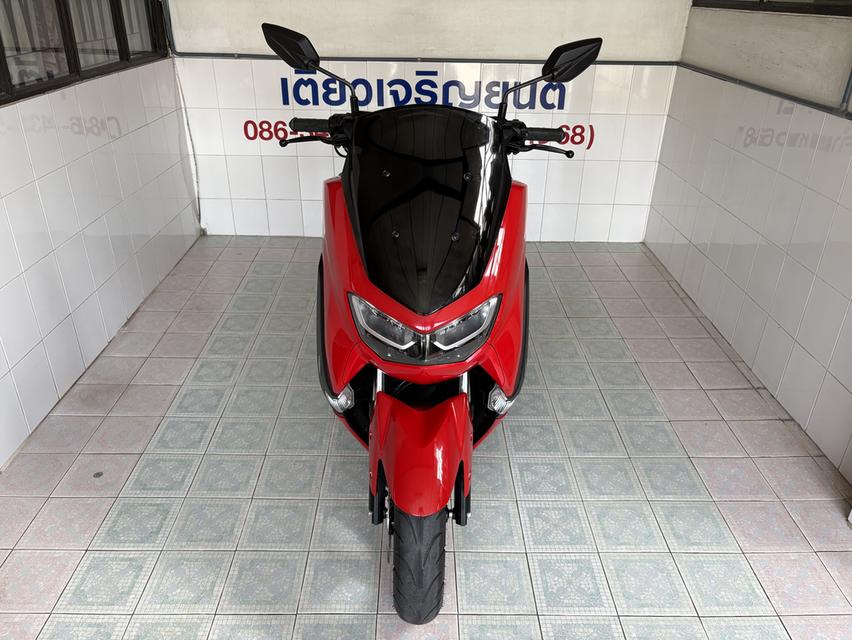 Yamaha N-Max Connected วิ่ง 8000 โล ปี66