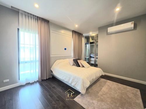 บ้านเดี่ยว เศรษฐสิริ แจ้งวัฒนะ-ประชาชื่น 2 แปลงมุม 84.8 ตร.ว. ใกล้ทางพิเศษอุดรรัถยา ด่านศรีสมาน ใกล้เมืองทองธานี 16