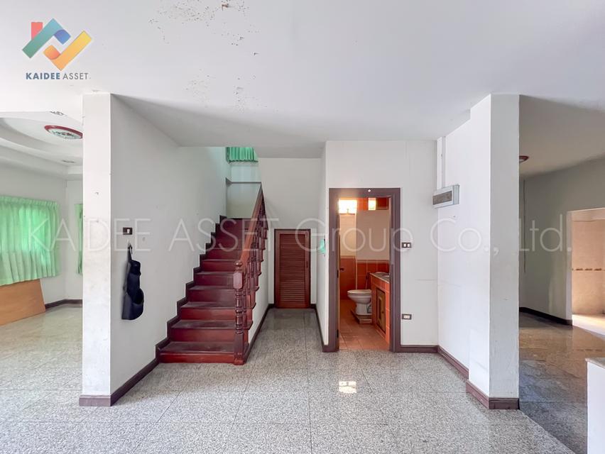 บ้านเดี่ยว ซอย นาคนิวาส 21 ถนน ลาดพร้าว 71 ขายถูก 9