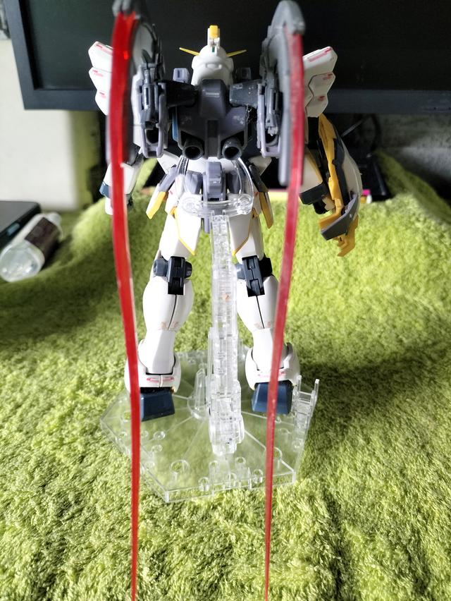 Gundam Sandrock MG 1/100 2