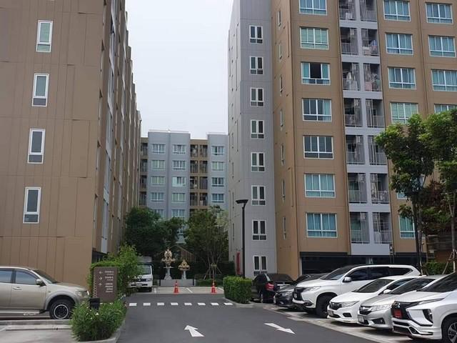 ขายด่วน! ห้องสตูดิโอ ดีคอนโด พนา D Condo Panaa จรัญฯ-บางขุนนนท์ พร้อมอยู่ ใกล้รถไฟฟ้า เฟอร์นิเจอร์บิวท์อิน ครบชุด 1