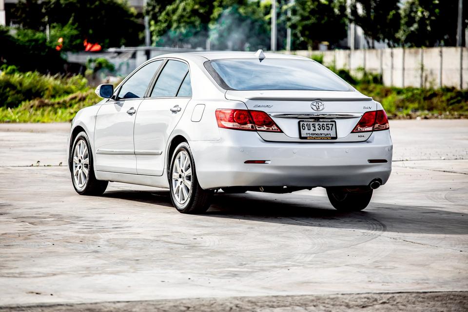 Toyota Camry 2.4V ปี 2008 รถสวยออฟชั่น ครบ 7