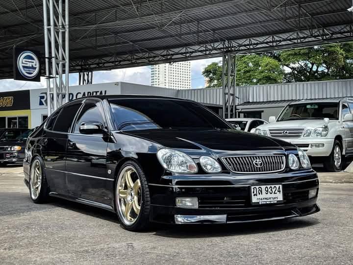 ขายด่วน Toyota Aristo