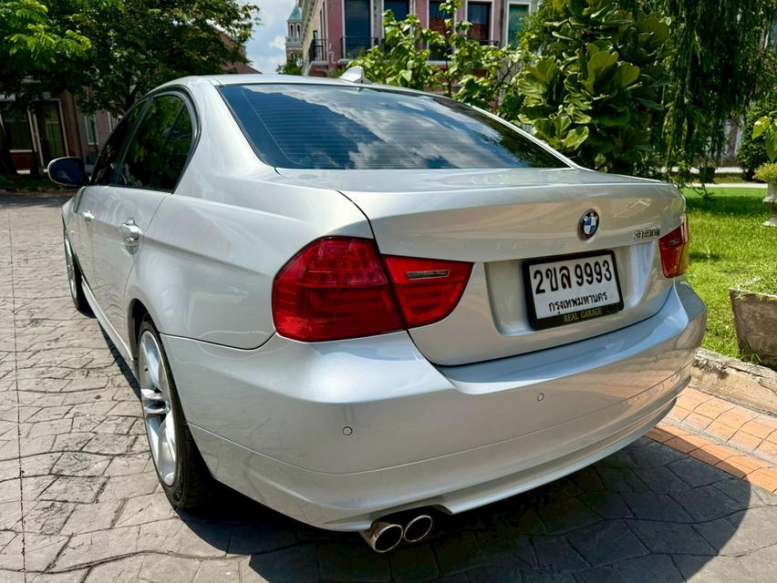 BMW SERIES3 E90 320i SE ปี 2010 รูปที่ 9