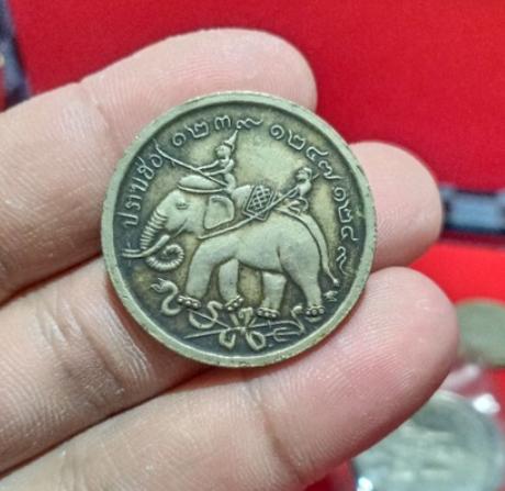 เหรียญสะสมไทยโบราณเก่าของเก่าน่าสะสม