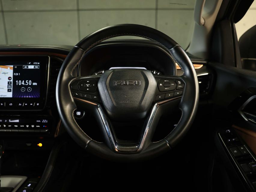 2022 Isuzu MU-X 1.9 (ปี 20-26) Ultimate SUV AT รูปที่ 7