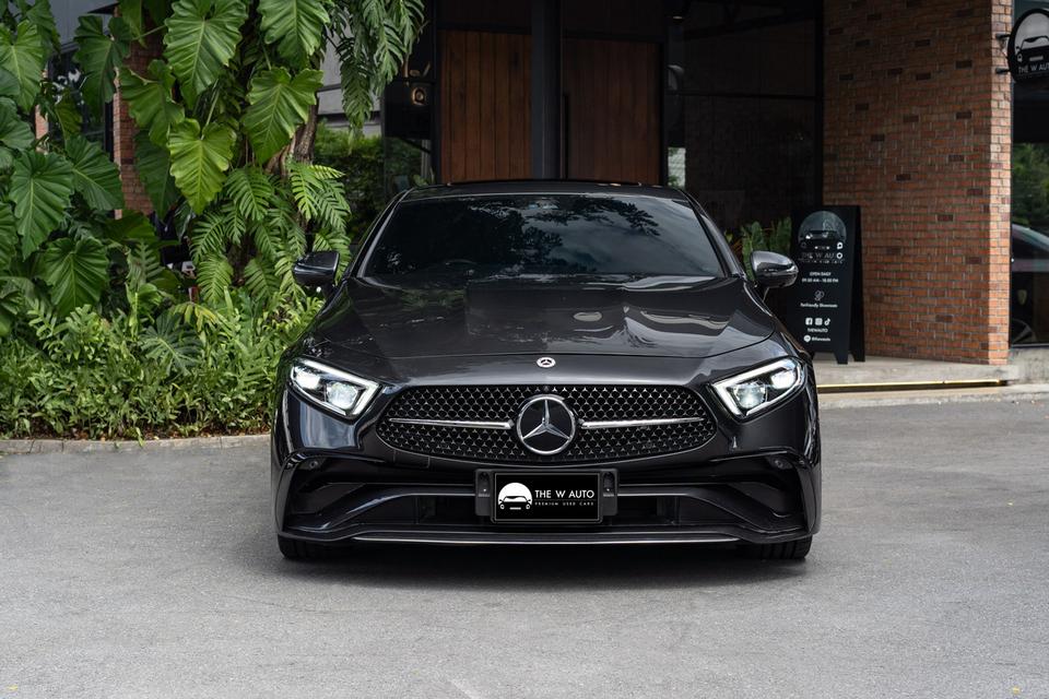 “Mercedes-Benz CLS220d AMG Premium” ปี2023 รูปย่อยที่ 2