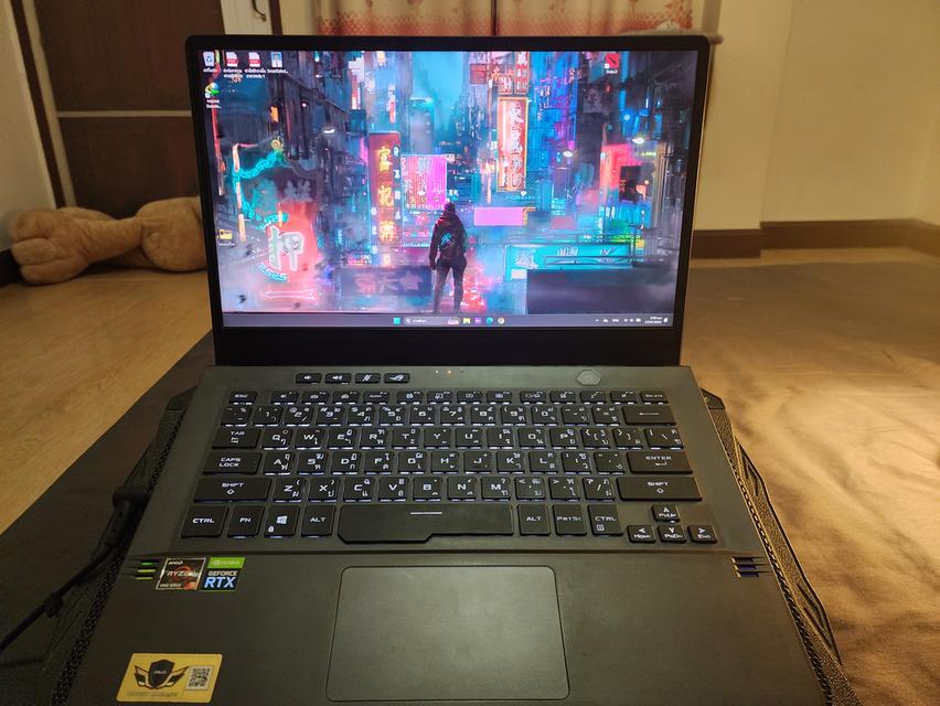 Asus Rog Zephyrus G14 8