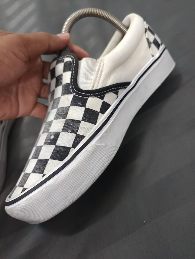 Van Comfy cush แท้ Made in Vietnam Size 36 / 22.5 cm. รูปที่ 6