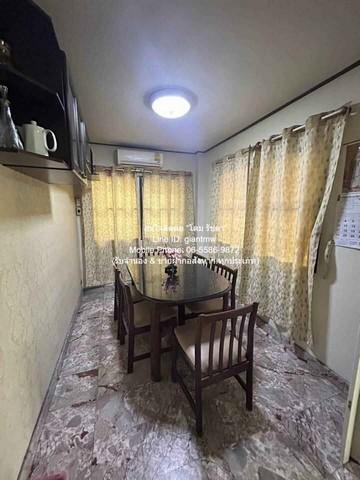 บ้าน ขายบ้านเดี่ยว 3 ชั้น ซ.รัชดาภิเษก ใกล้ MRT พระราม 9 35 ตร.ว. 5 น 3 น้ำ 1 จอดรถ ราคา 14.50 ล้านบาท ลดจัดหนัก!!
