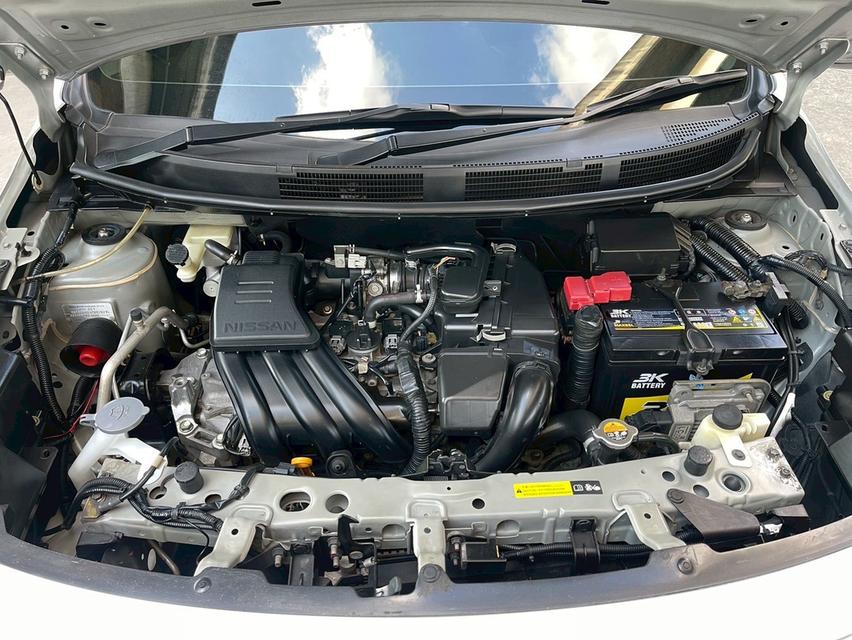 รหัสรถ WMT8916 Almera 1.2E ปี 2015  12