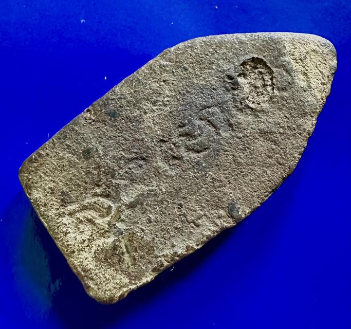 ขุนแผนหลังยันต์ สุนะโมโล หลวงพ่อ แช่ม วัดดอนยายหอม 5