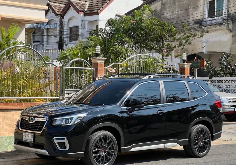 ขายรถมือสอง Subaru Forester ปี 2022 4