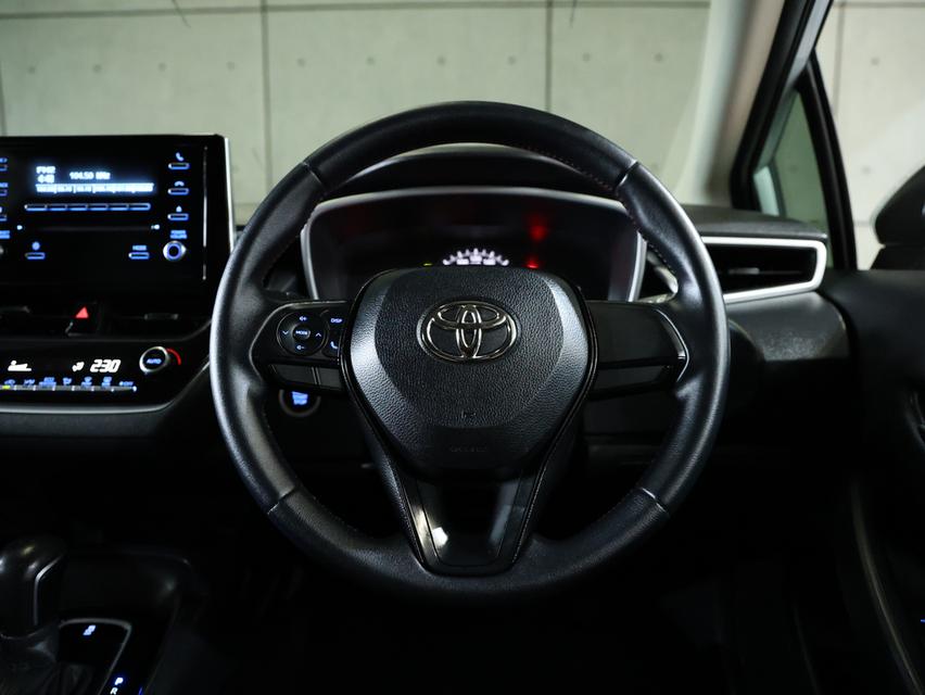 2023 Toyota Corolla Altis 1.6 (ปี 19-25) G Sedan AT B4354 รูปที่ 7