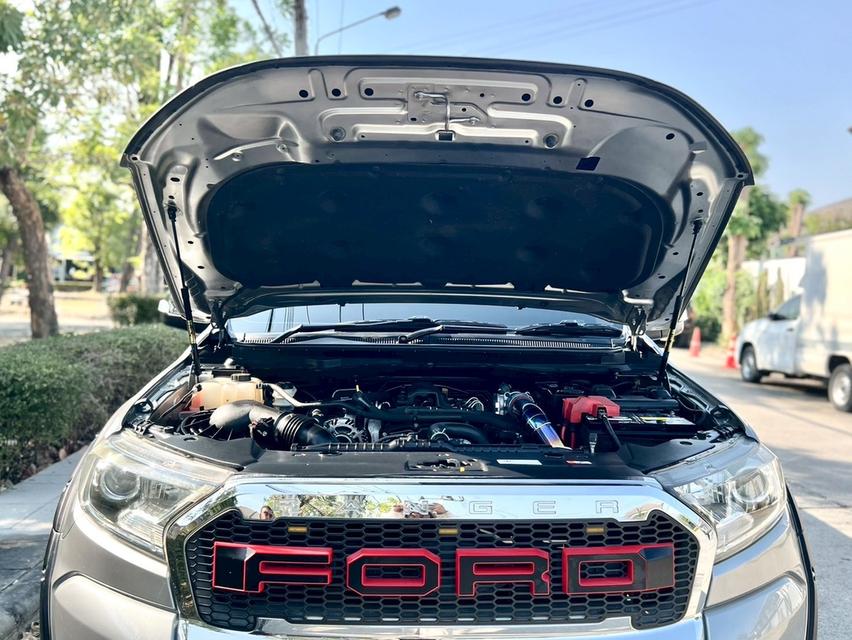 Ford Ranger Xlt 2.2 2WD 4ประตู เครื่องยนต์: ดีเซล เกียร์:AT ปี: 2018 รูปที่ 15