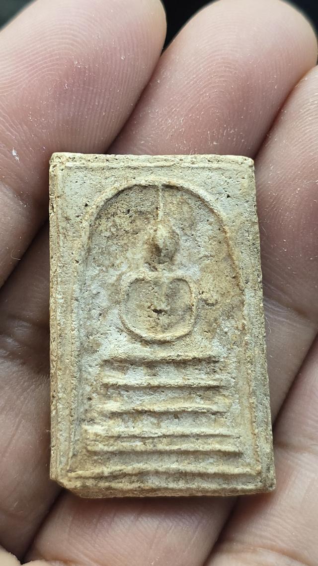 พระสมเด็จบางขุนพรหม พิมพ์เส้นด้าย 7