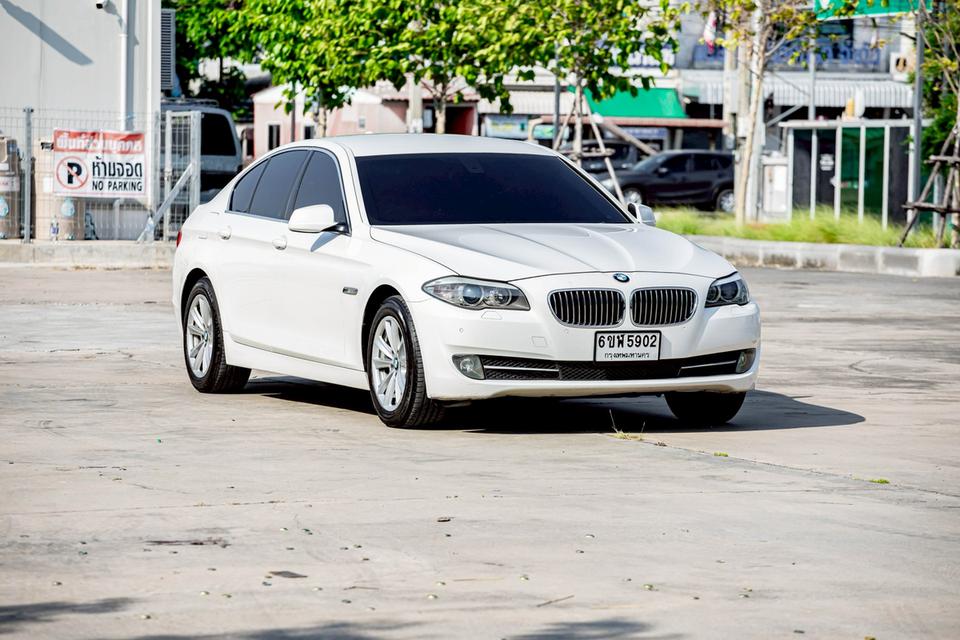ขาย BMW 520d F10ปี2013 รูปที่ 5
