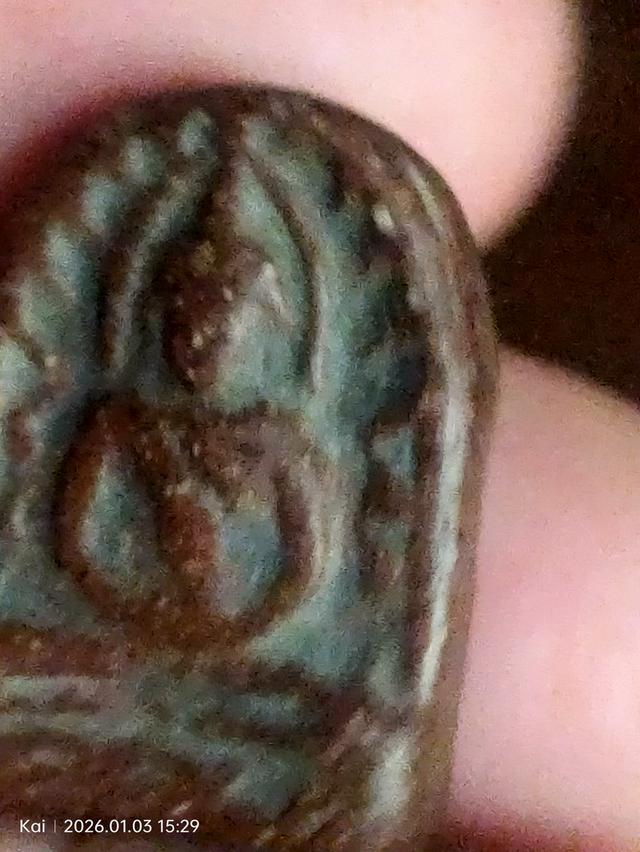 พระซุ้มกอพิมพ์กลาง กรุทุ่งเศรษฐี กำแพงเพชร 3