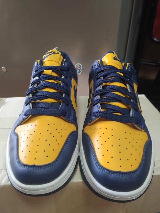 NIKE DUNK LOW EUR 44/28สวยไร้ตำหนิ590ค่าส่ง50 รูปที่ 2