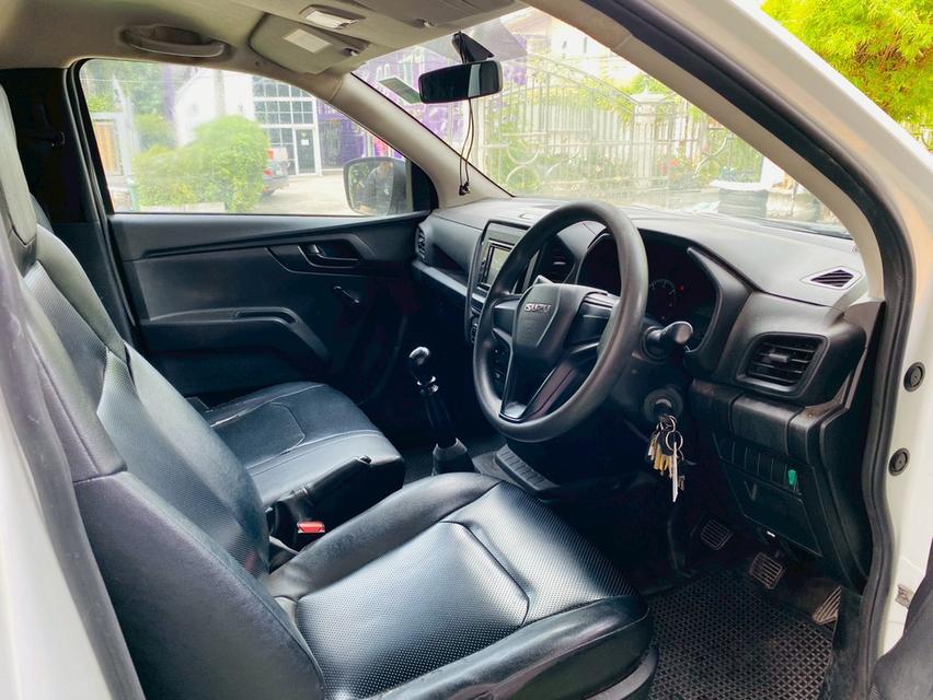 ISUZU D-MAX SPARK 1.9 Ddi MT ปี 2021 รูปที่ 8