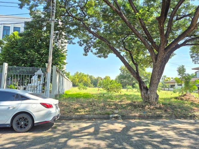 ที่ดิน หมู่บ้าน สวนเอก เลคปาร์ค ลําลูกกา ปทุมธานี 5