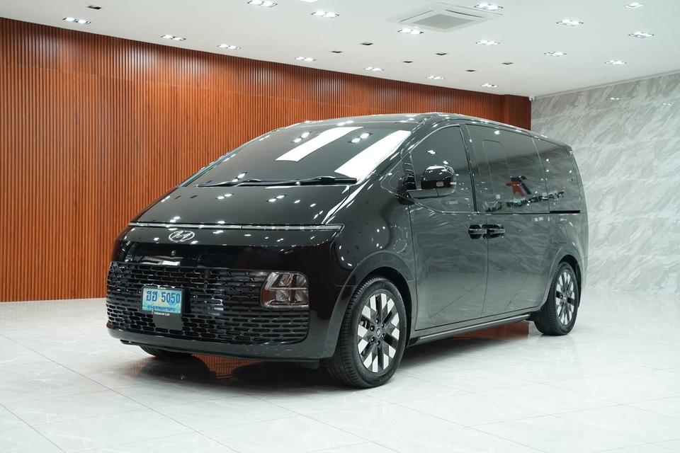 ✨Hyundai Staria SEL ปี 2021