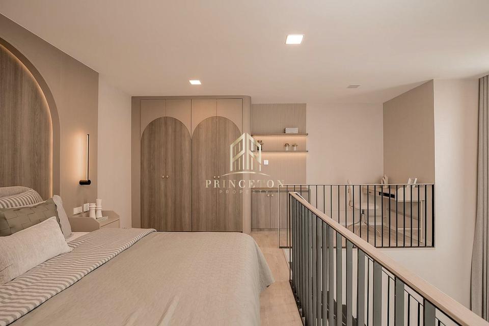 For rent Vive Krungthep Kreetha 4 bedrooms ให้เช่า บ้านใหม่ วีเว่ กรุงเทพกรีฑา 4 ห้องนอน 15