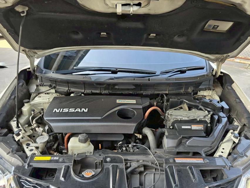 รหัสรถ WMT6921 📌NISSAN X-Trail 2.0 Hybrid ปี 2017 14