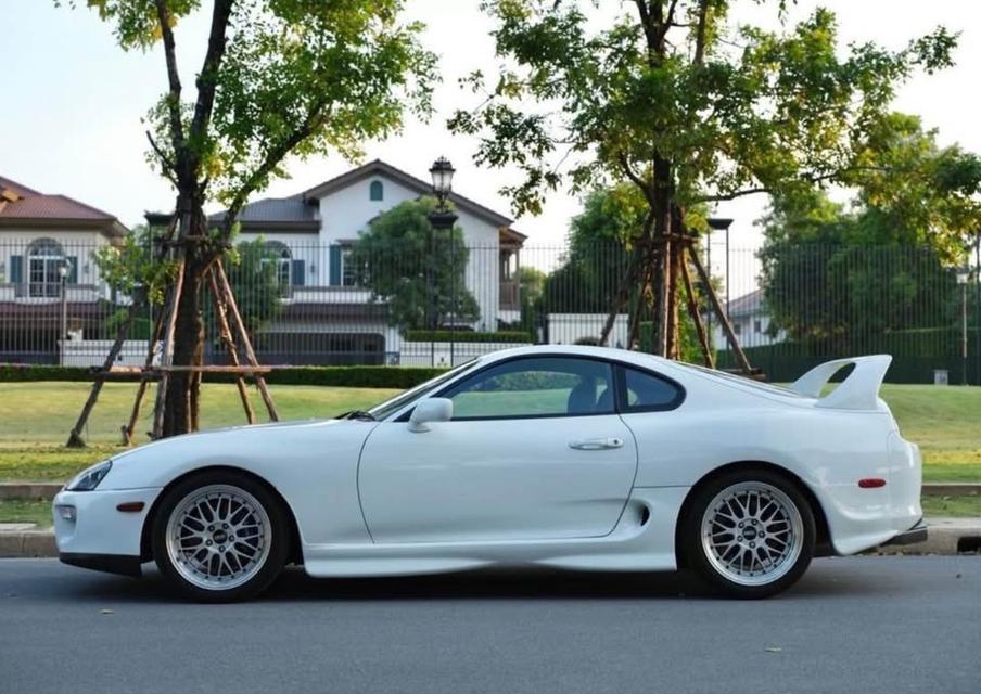 TOYOTA SUPRA ปี 2010 รถสวยสภาพใหม่ทั้งคัน