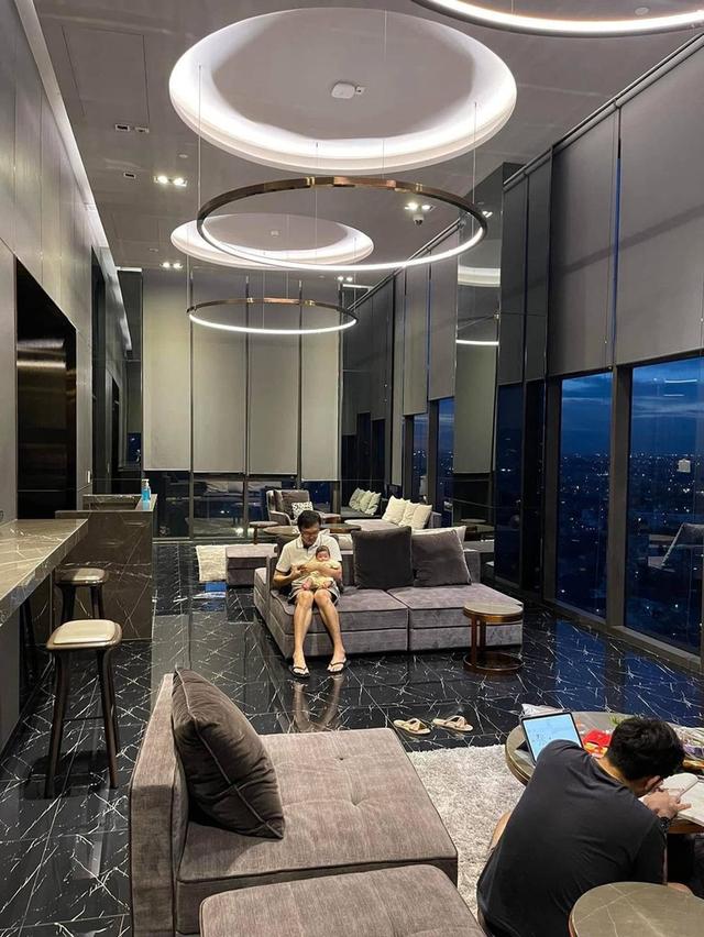 ให้เช่าคอนโด Urbano ราชวิถี 15