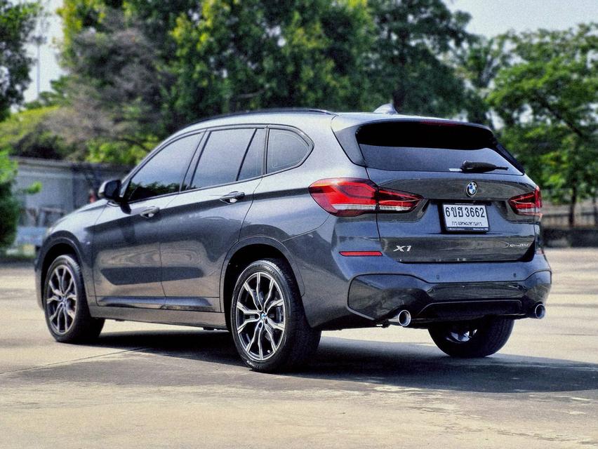 BMW X1 SDrive20d M-Sport (Lci) ปี 2022 ไมล์ 97,xxx km. 6