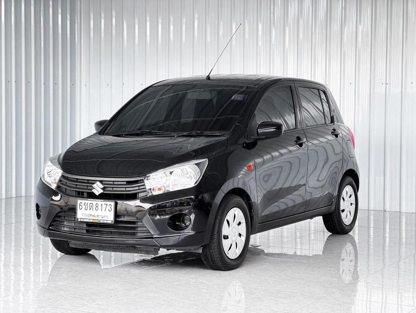Suzuki Celerio 1.0GL CVT เบนซิน เกียร์ออโต้ ปี2021