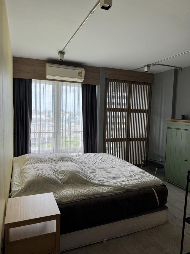 I house condo พระราม 9 เอกมัย full furniture built in ขนาด 57 ตรม. 1