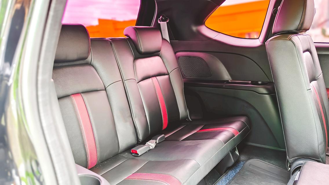 HONDA BR-V 1.5 SV 7 ที่นั่ง ปี 2019 รูปที่ 7