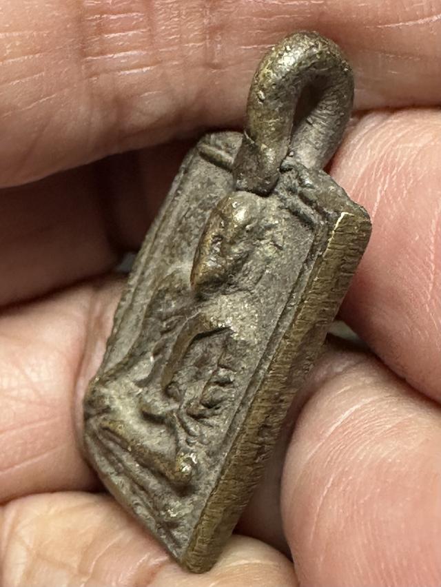 เหรียญหล่อ ไม่ทราบที่