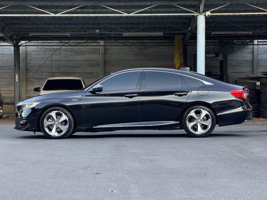 Honda Accord G10 Hybrid ปี 2020 รูปที่ 8