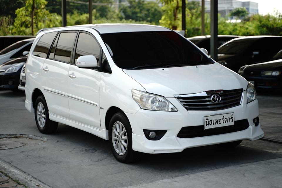 2013 TOYOTA INNOVA 2.0V 4