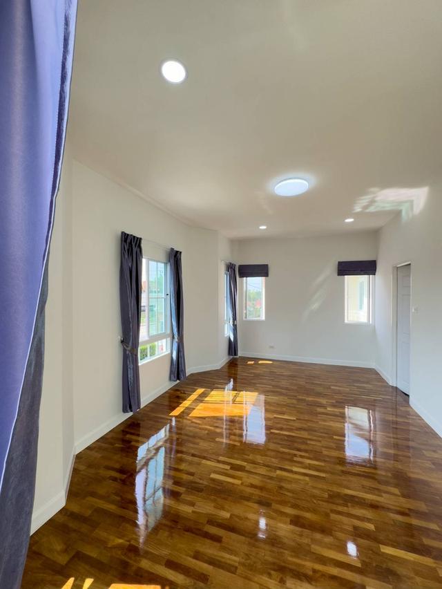 ขายบ้านเดี่ยว 2 ชั้น นนทรีฟลอร่า ศาลายา-คลองมหาสวัสดิ์ บางกรวย ใกล้เซ็นทรัล ศาลายา 9