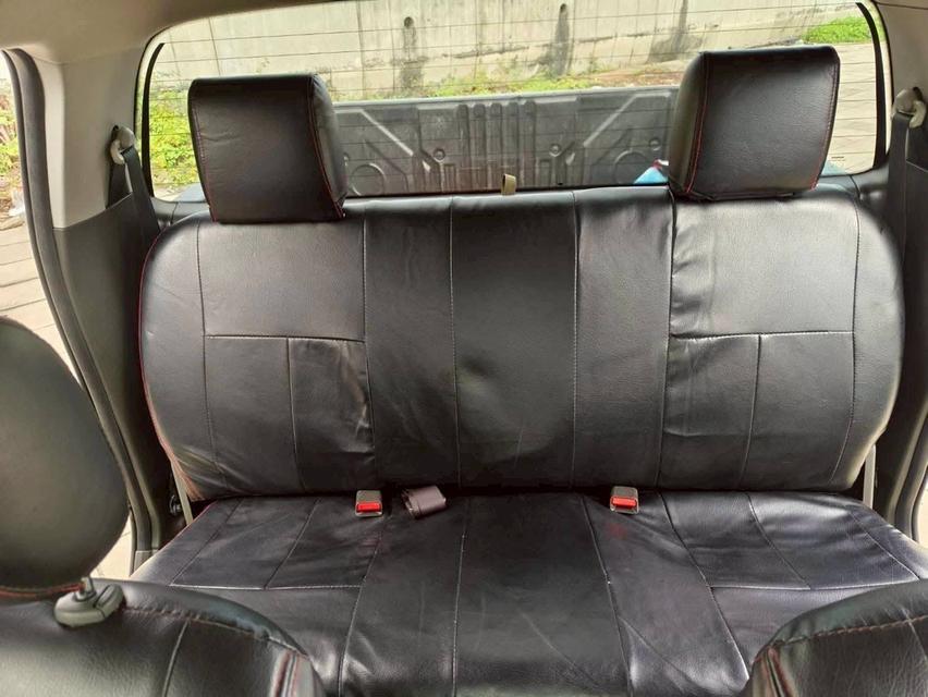 รหัสรถ QT8023 NISSAN NAVARA  2.5 LE CALIBRE 4 ประตู เกียร์ออโต้ ปี2011 แท้ ตัวสูงแท้โรงงาน 12
