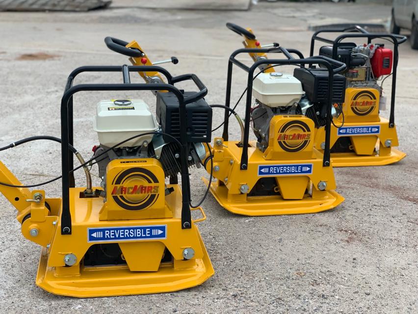 เครื่องตบดิน C160 Plate Compactor รูปที่ 2