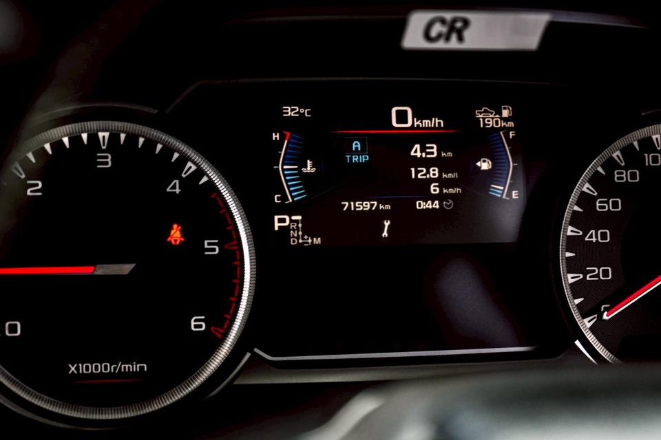 รหัสรถ CBL5059 ISUZU D-MAX 1.9 Double Cab Hi-Lander ZP 2WD AT 2022 16