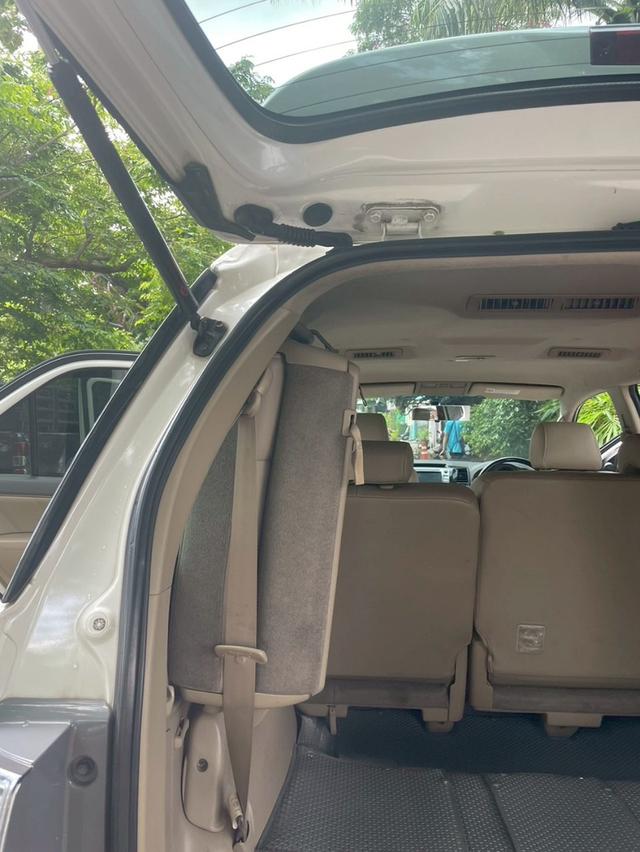 2013 Toyota Fortuner 3.0 v 4x4 6