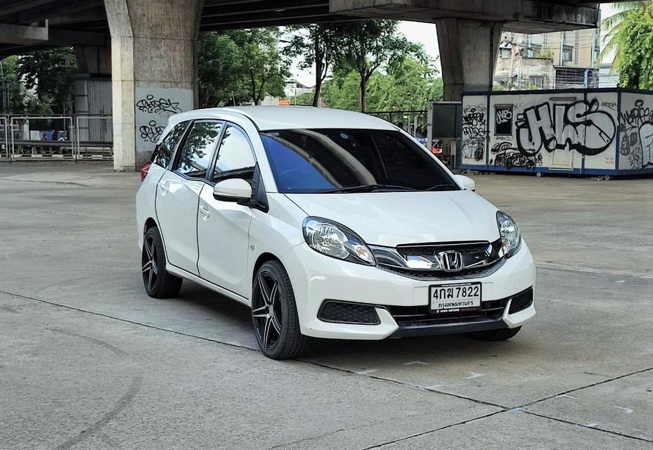 Honda Mobilio 1.5 S MT ปี 2015  1