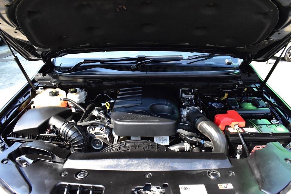 รหัสรถ PB3172 FORD EVEREST, 3.2 TITANIUM PLUS 4WD ดีเซล รูปที่ 16